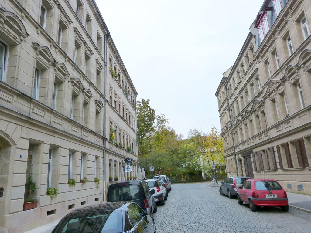 Apartments 4 You - Goethestrasse Fürth Chambre photo