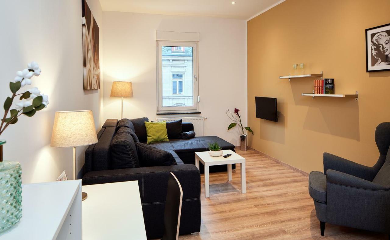 Apartments 4 You - Goethestrasse Fürth Extérieur photo