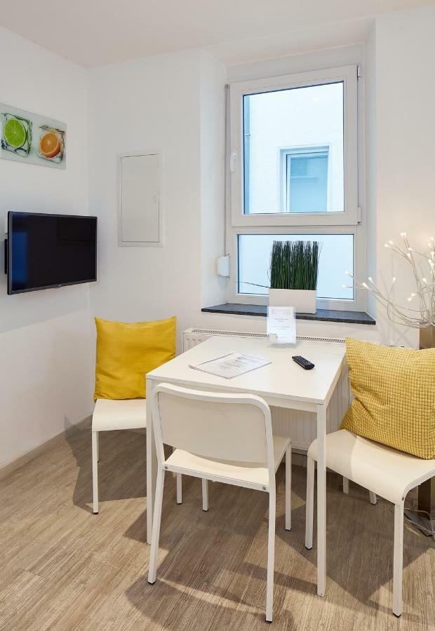 Apartments 4 You - Goethestrasse Fürth Extérieur photo