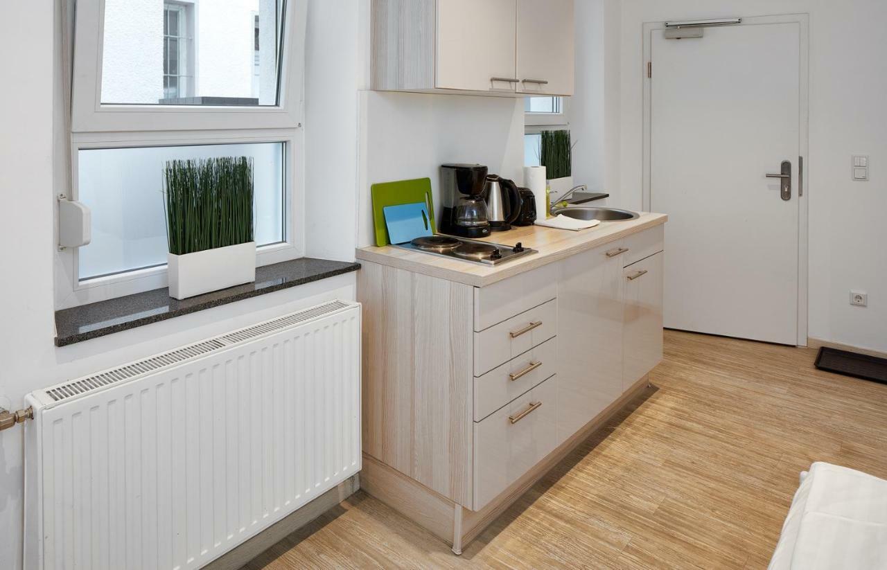 Apartments 4 You - Goethestrasse Fürth Extérieur photo