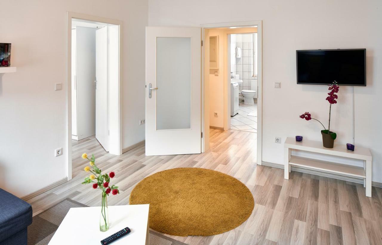 Apartments 4 You - Goethestrasse Fürth Extérieur photo