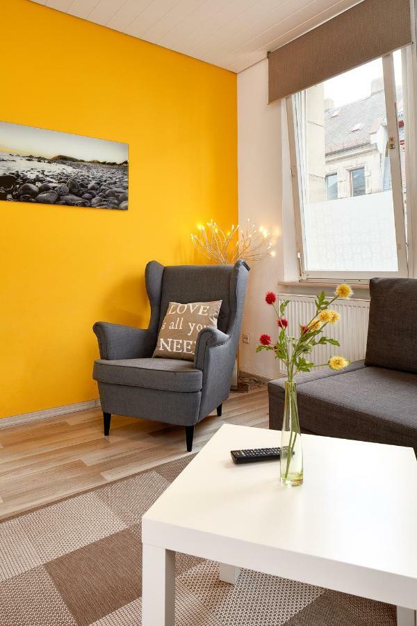 Apartments 4 You - Goethestrasse Fürth Extérieur photo