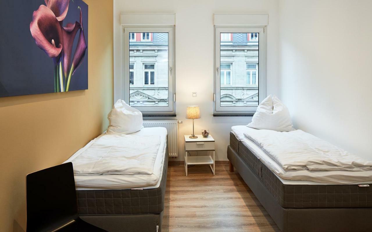 Apartments 4 You - Goethestrasse Fürth Extérieur photo