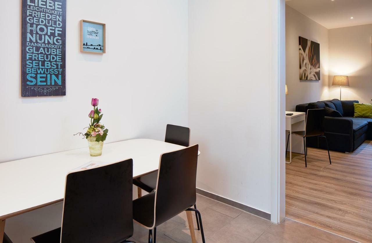Apartments 4 You - Goethestrasse Fürth Extérieur photo