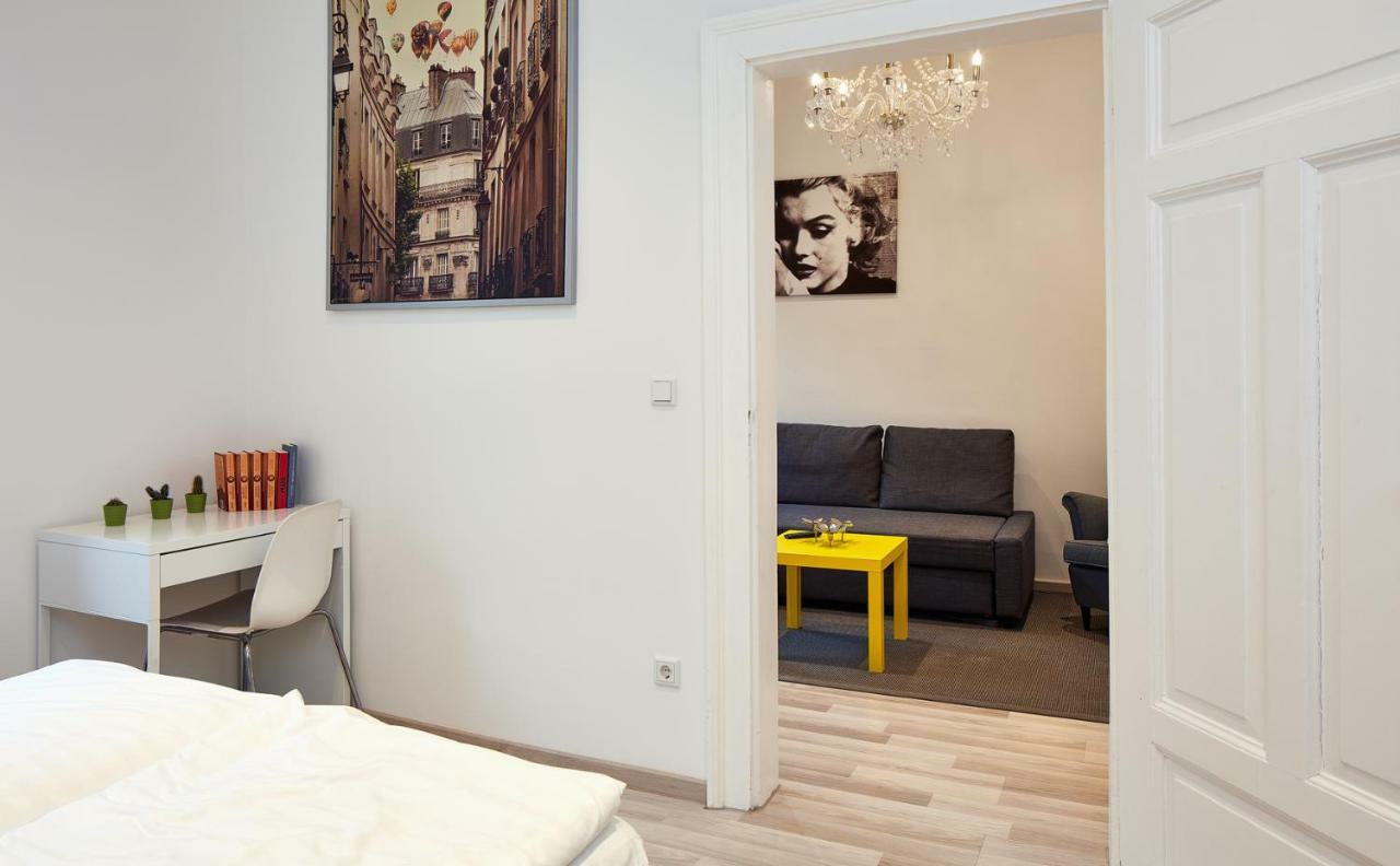 Apartments 4 You - Goethestrasse Fürth Extérieur photo