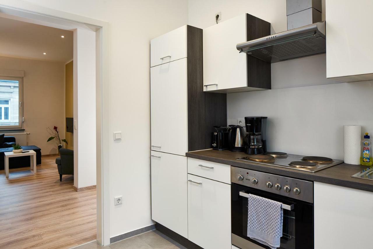 Apartments 4 You - Goethestrasse Fürth Extérieur photo