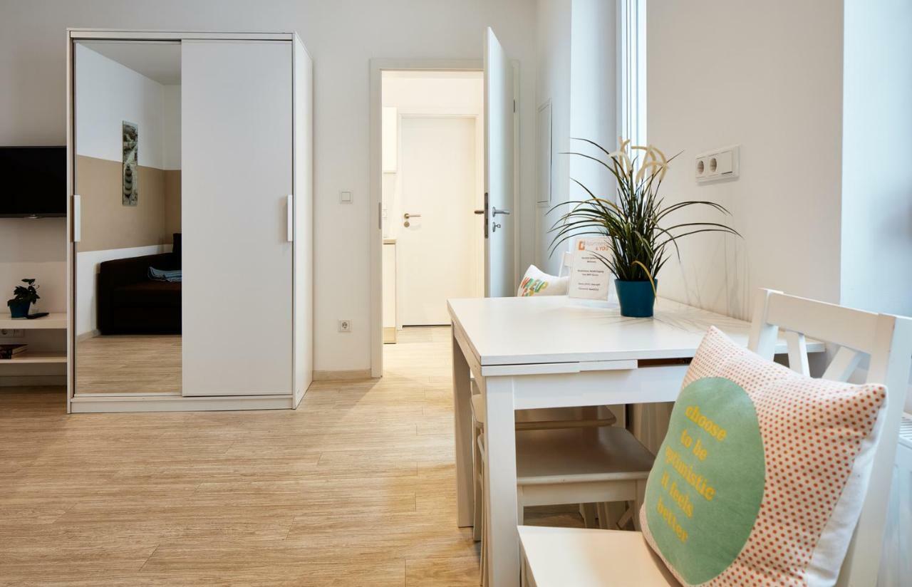 Apartments 4 You - Goethestrasse Fürth Extérieur photo
