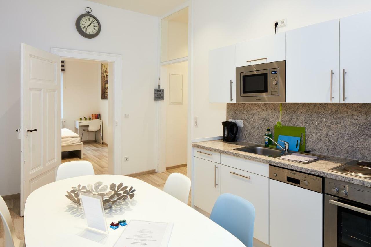 Apartments 4 You - Goethestrasse Fürth Extérieur photo