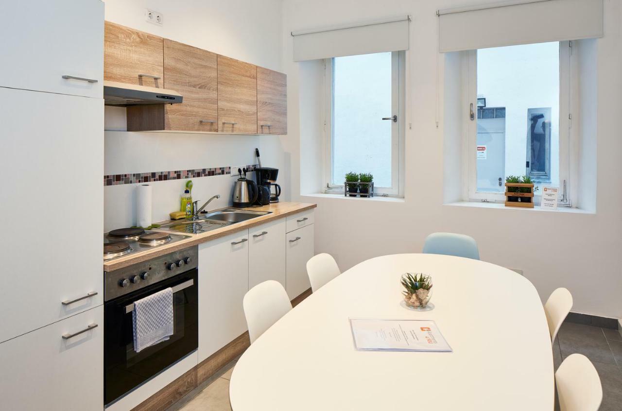 Apartments 4 You - Goethestrasse Fürth Extérieur photo