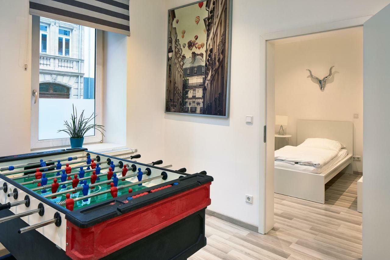 Apartments 4 You - Goethestrasse Fürth Extérieur photo