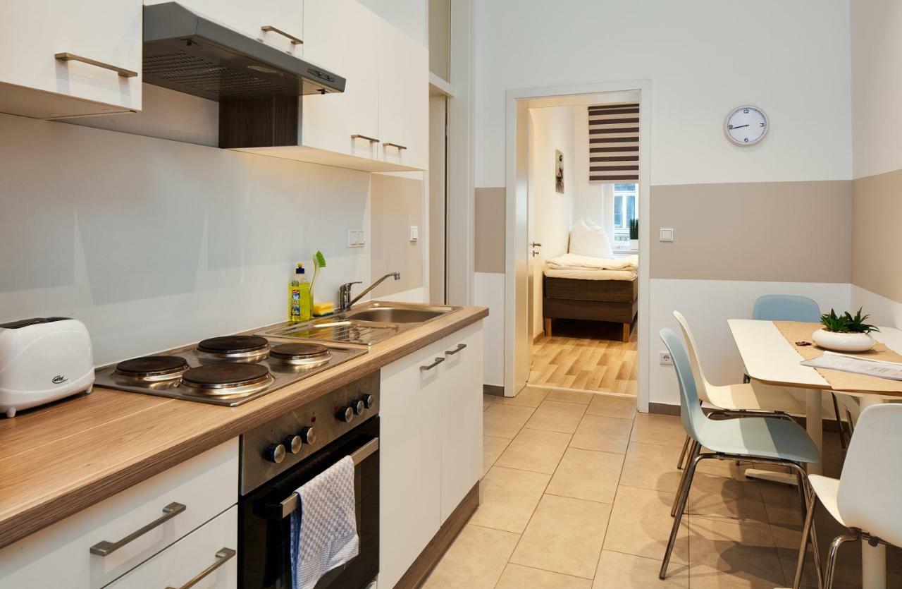 Apartments 4 You - Goethestrasse Fürth Extérieur photo