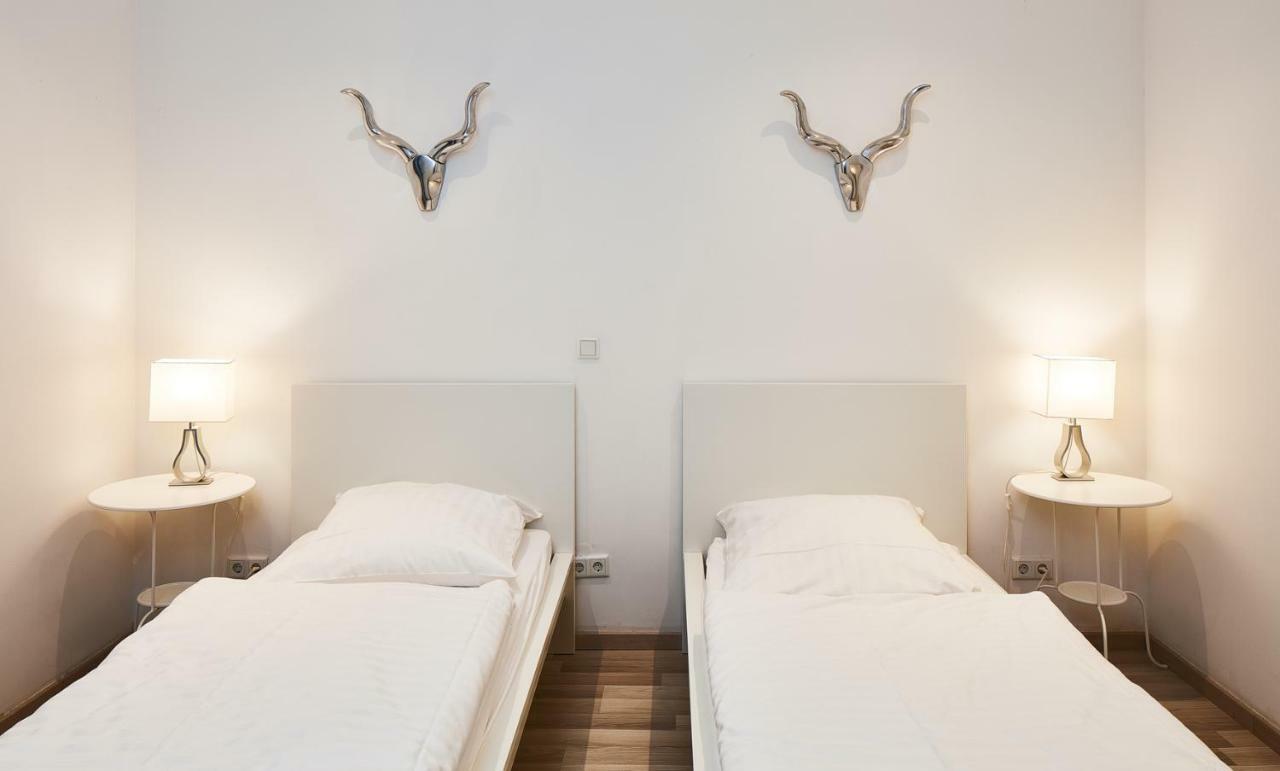 Apartments 4 You - Goethestrasse Fürth Extérieur photo