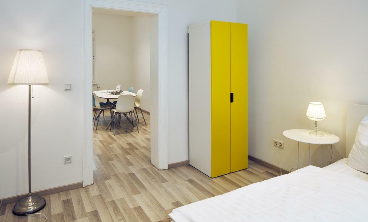 Apartments 4 You - Goethestrasse Fürth Extérieur photo