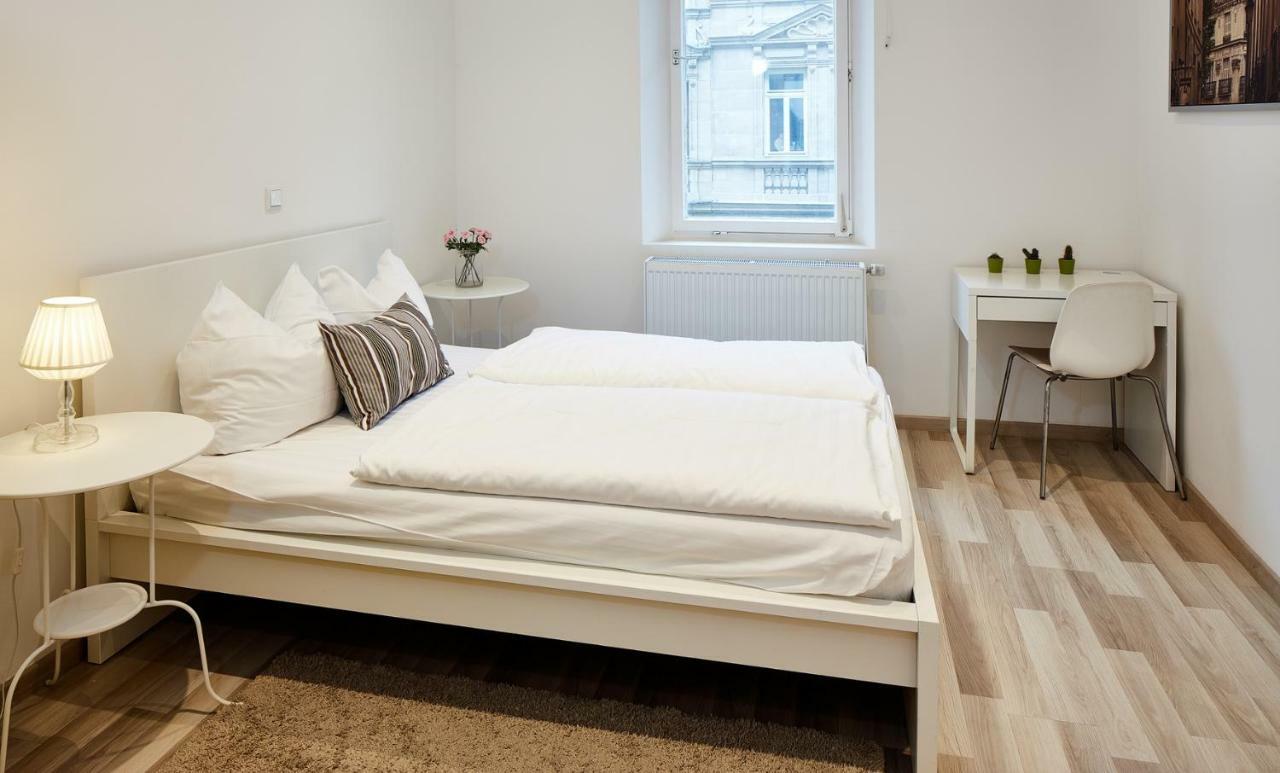 Apartments 4 You - Goethestrasse Fürth Extérieur photo