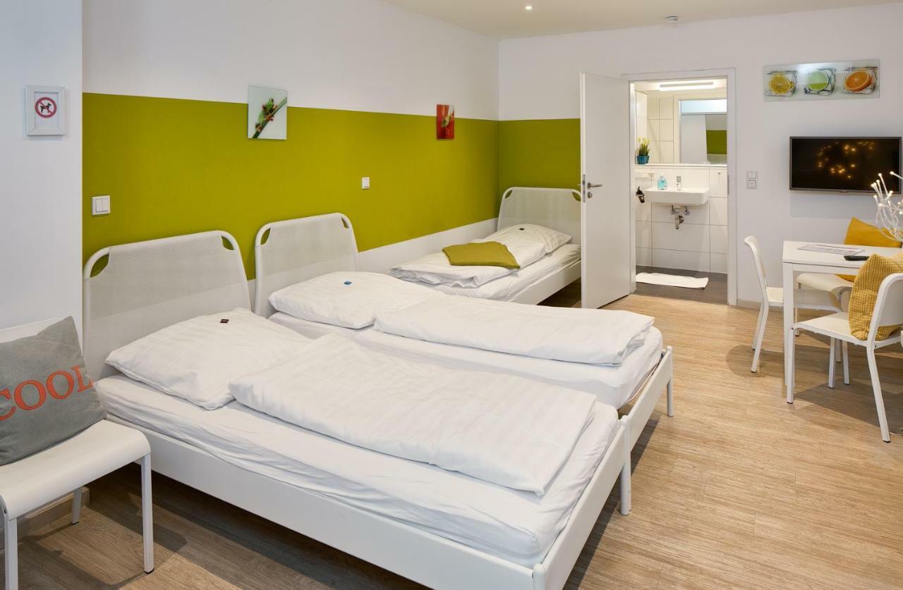 Apartments 4 You - Goethestrasse Fürth Extérieur photo