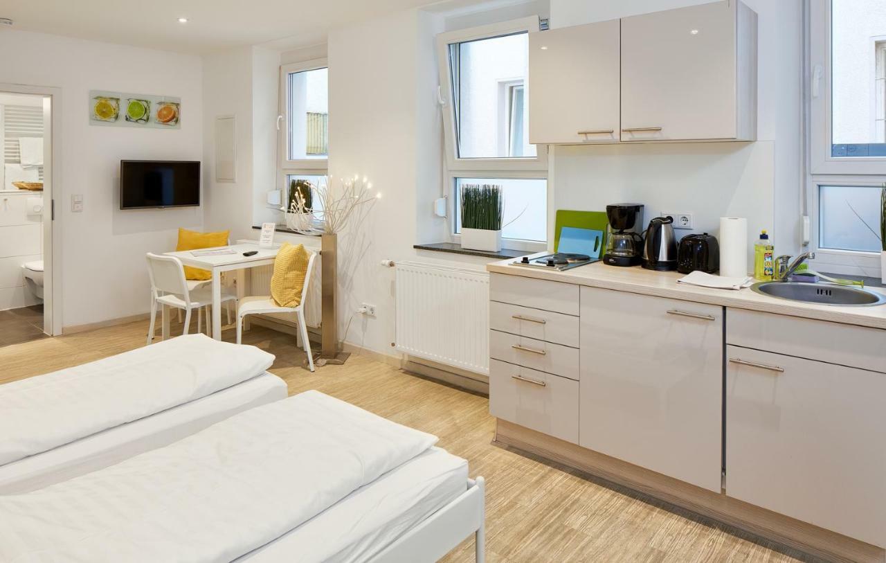 Apartments 4 You - Goethestrasse Fürth Extérieur photo